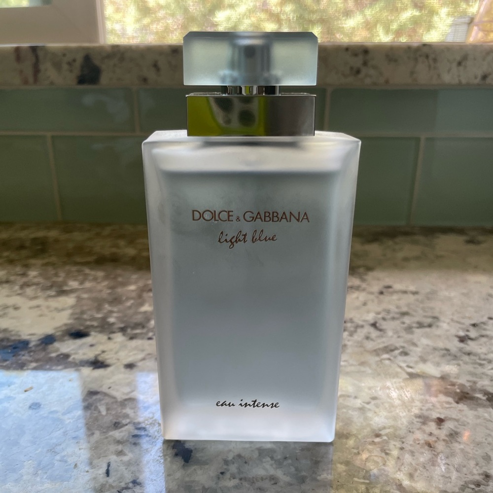 Dolce & Gabbana Light Blue Eau Intense 3.3 fl oz